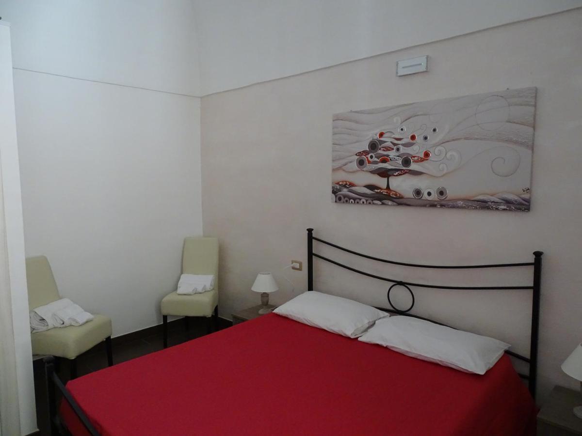 Nonna Ia B&B Парабита Екстериор снимка