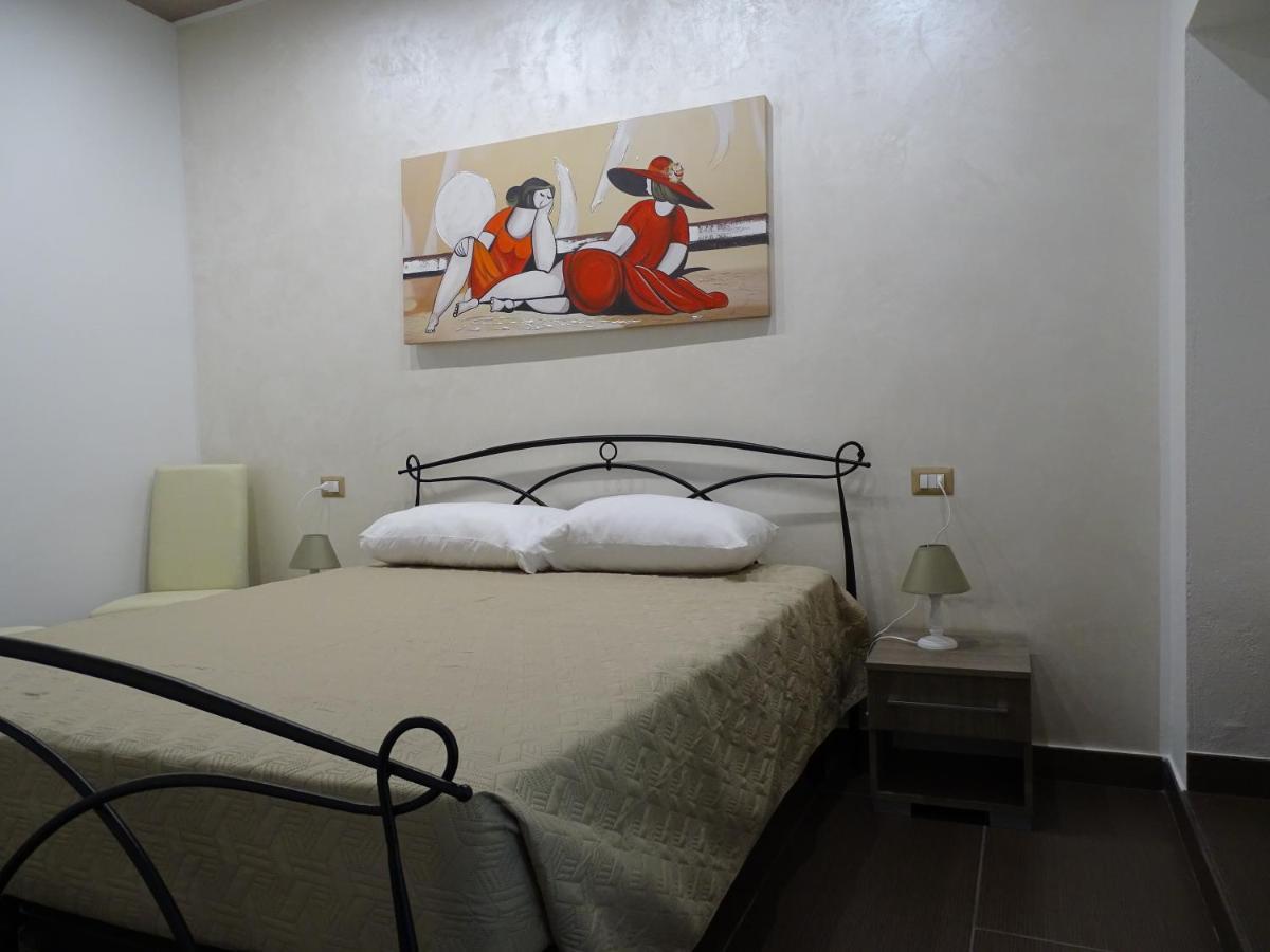 Nonna Ia B&B Парабита Екстериор снимка