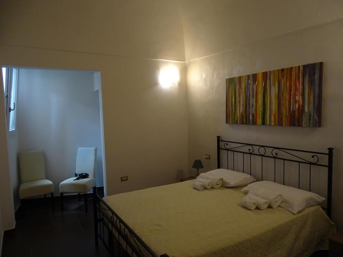 Nonna Ia B&B Парабита Екстериор снимка
